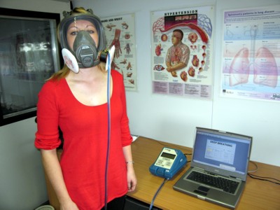 Respirator Fit Test Perth Western Australia