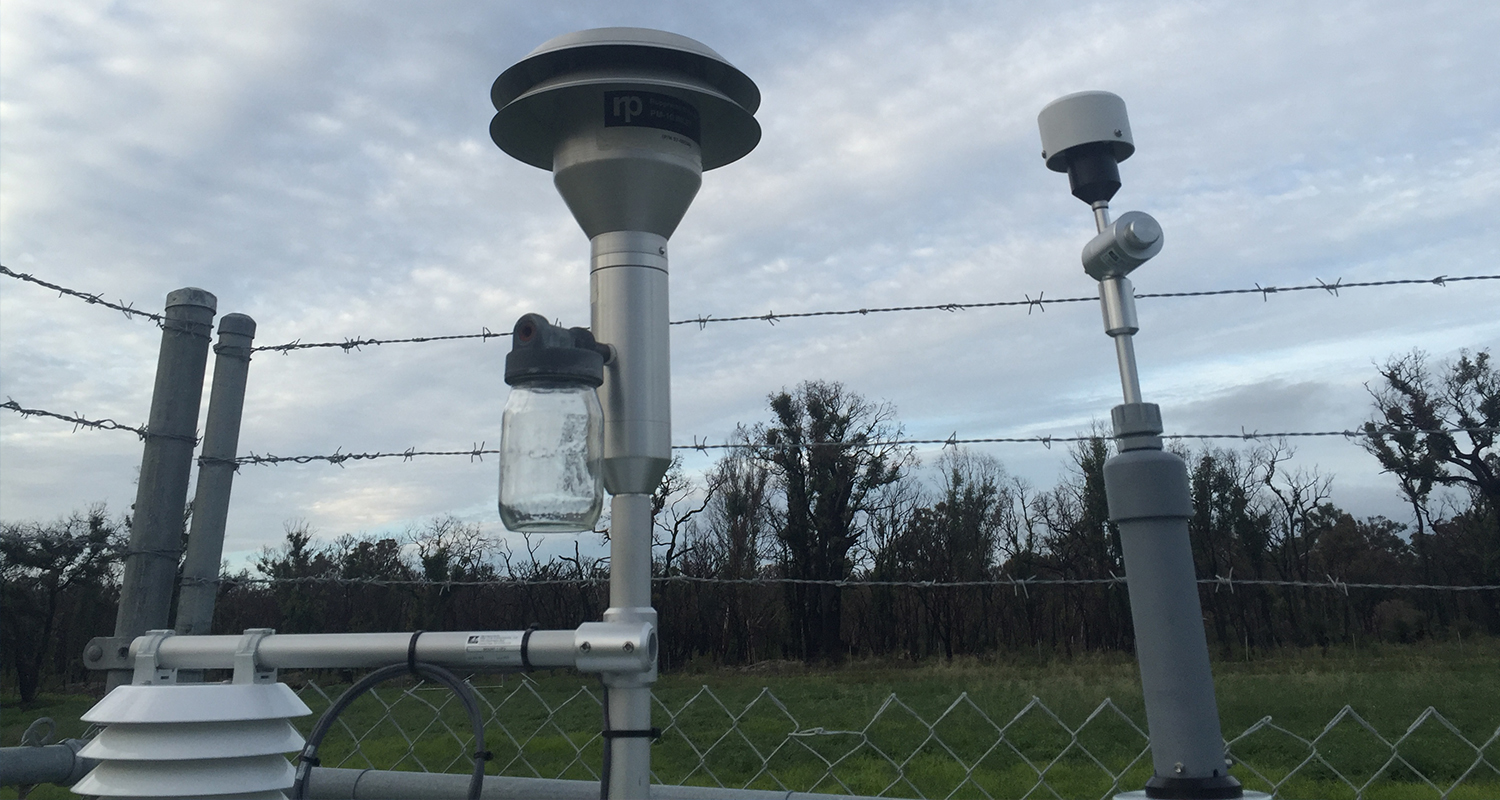 ParticulateMonitoringDust MonitoringPM10 Environmental Site Services