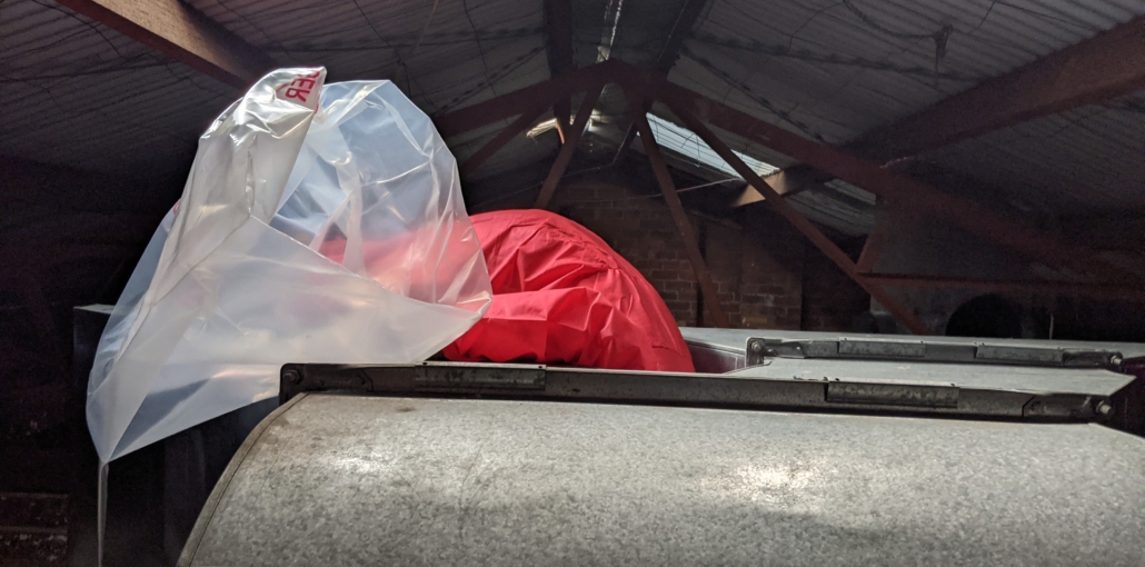Asbestos Visual Clearance Inspection