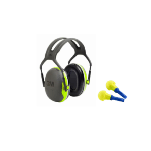 Hearing Protection Fit Test
