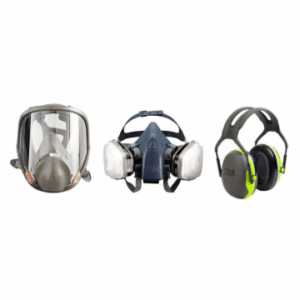 Multi-Mask Respirator and Ear Plug Fit Test