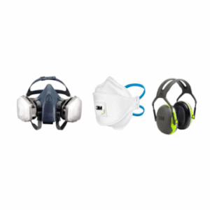 Multi-Mask Respirator and Ear Plug Fit Test