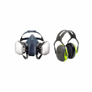 Mask and Hearing Fit Test Bundle